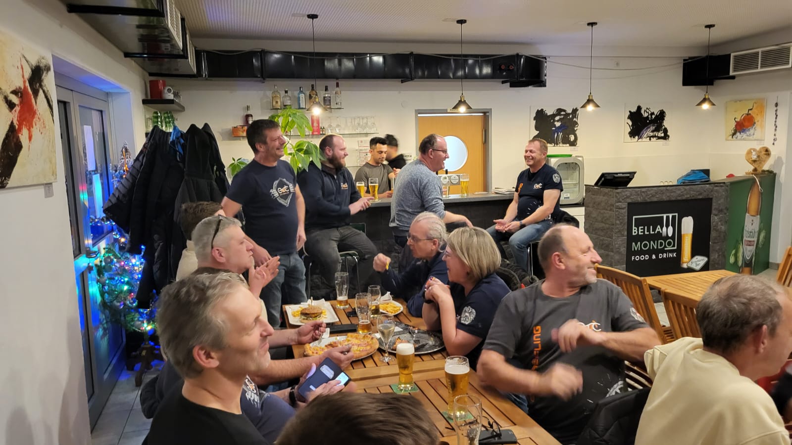 Feitagstammtisch