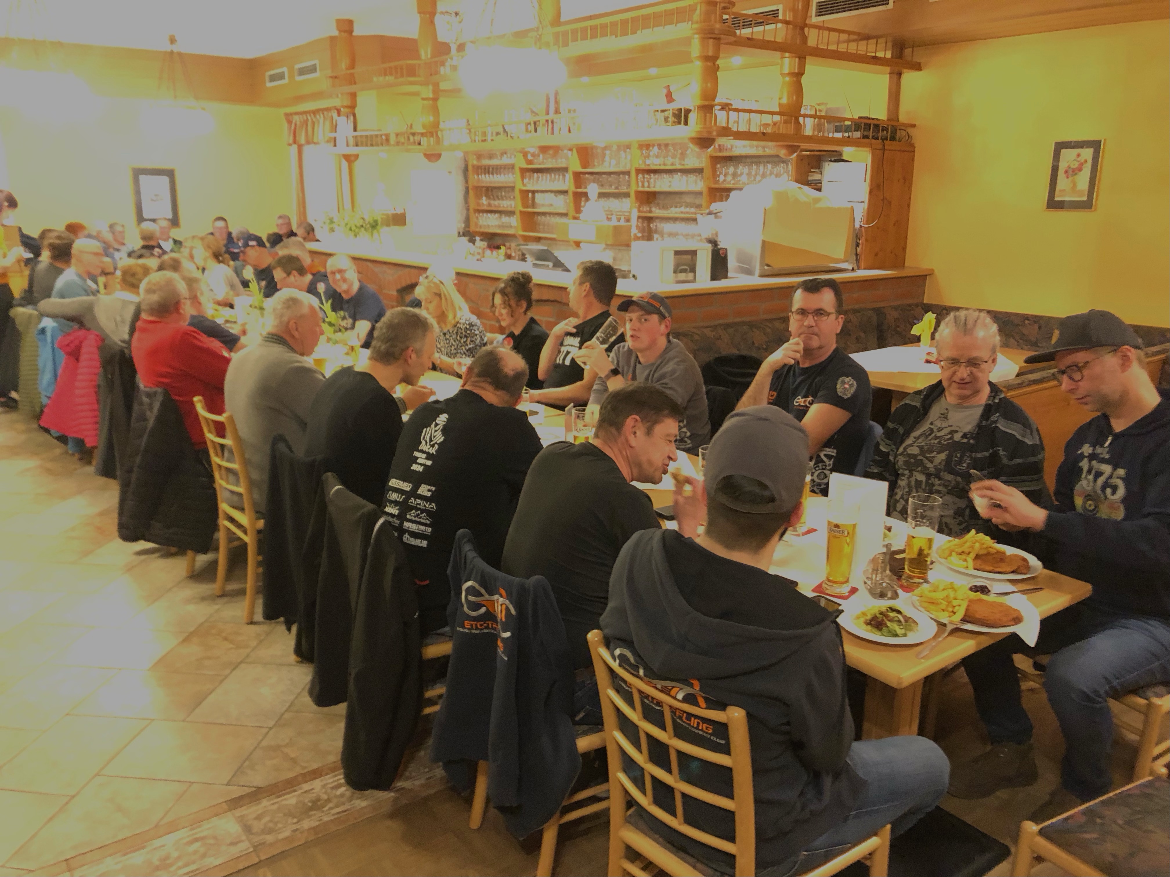 Feitagstammtisch