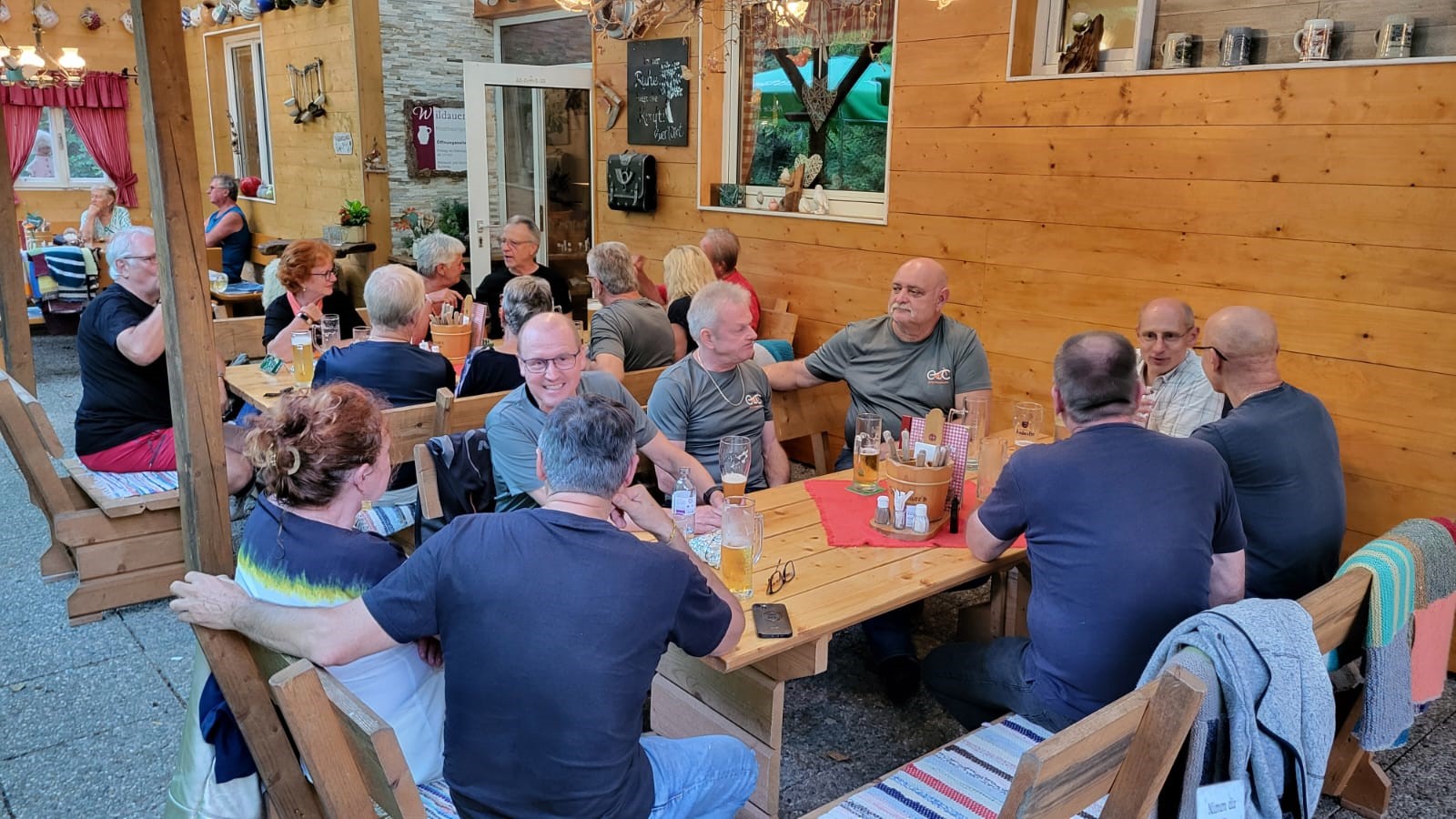 Feitagstammtisch