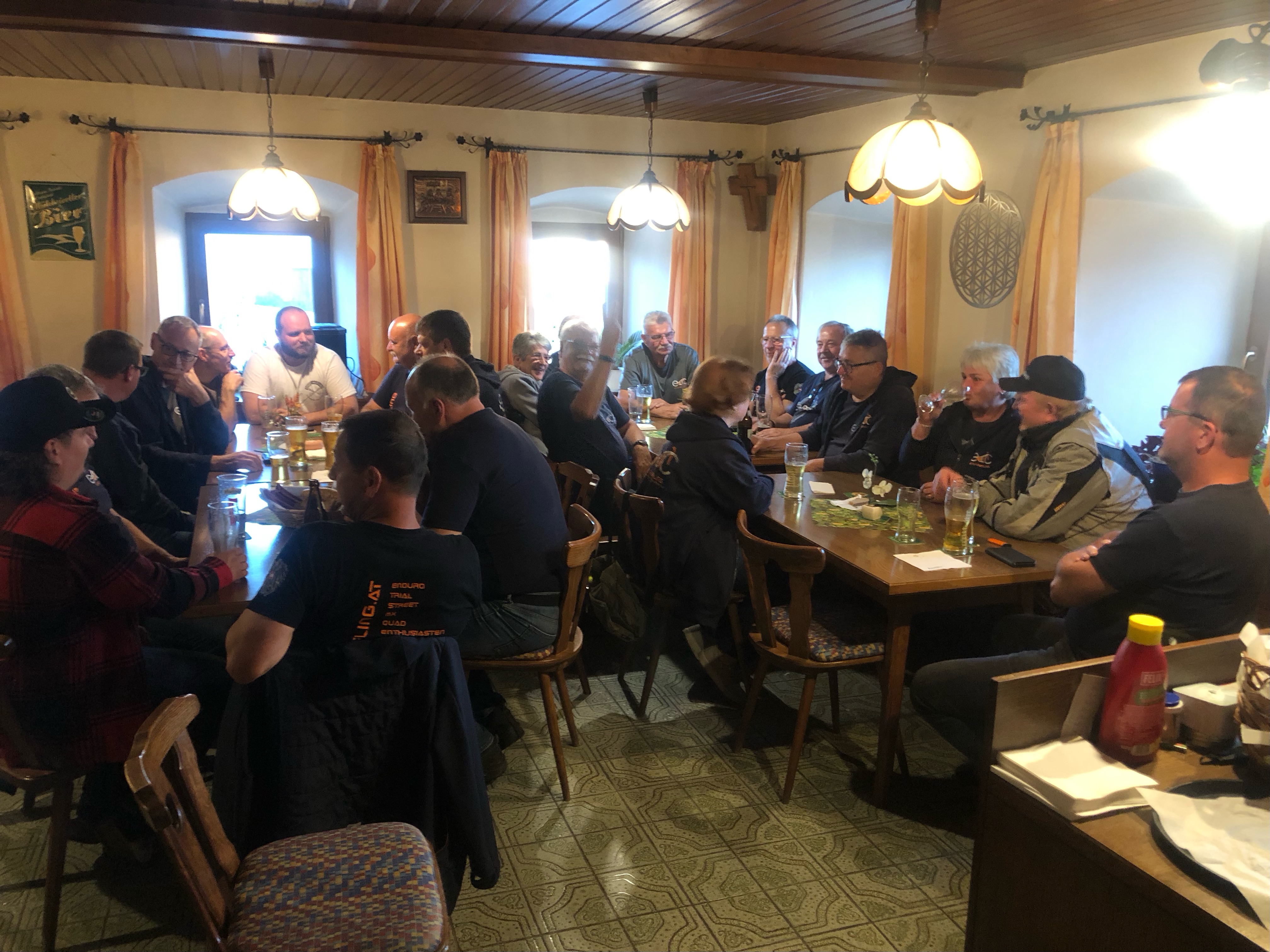 Feitagstammtisch