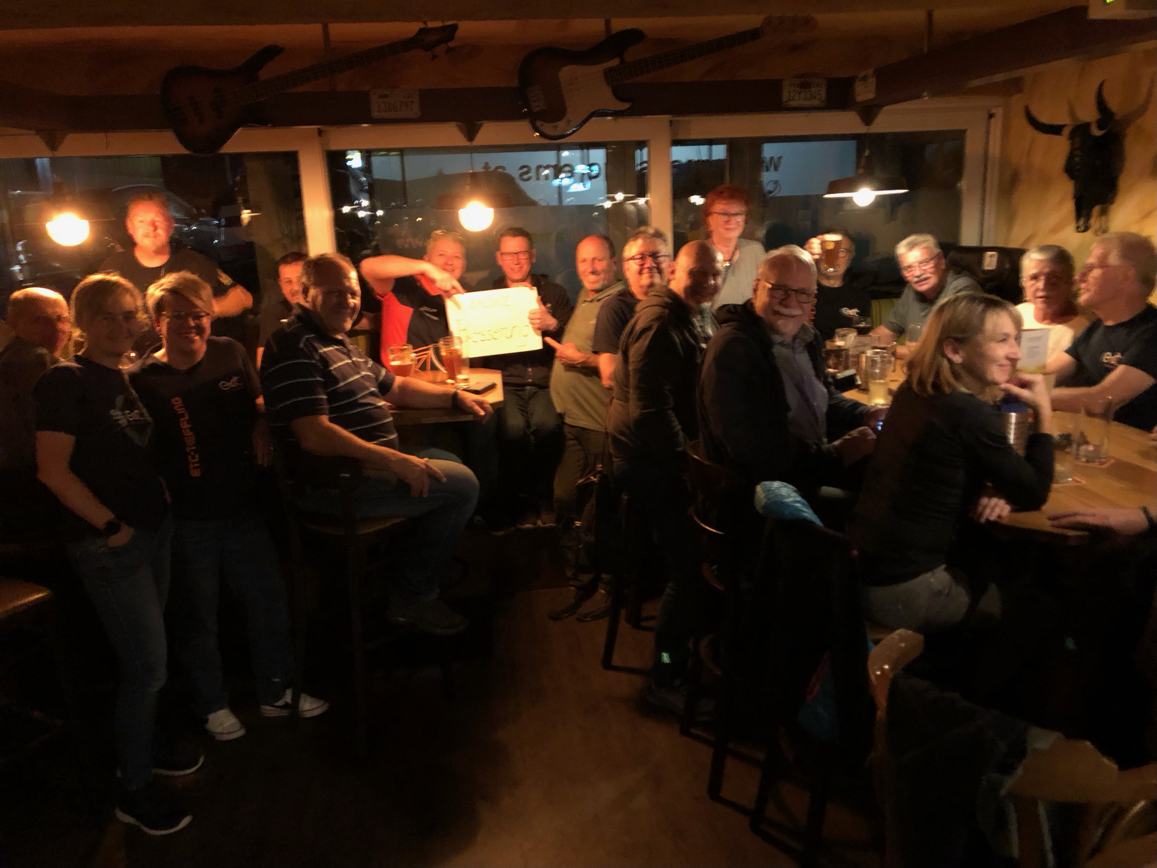 Feitagstammtisch