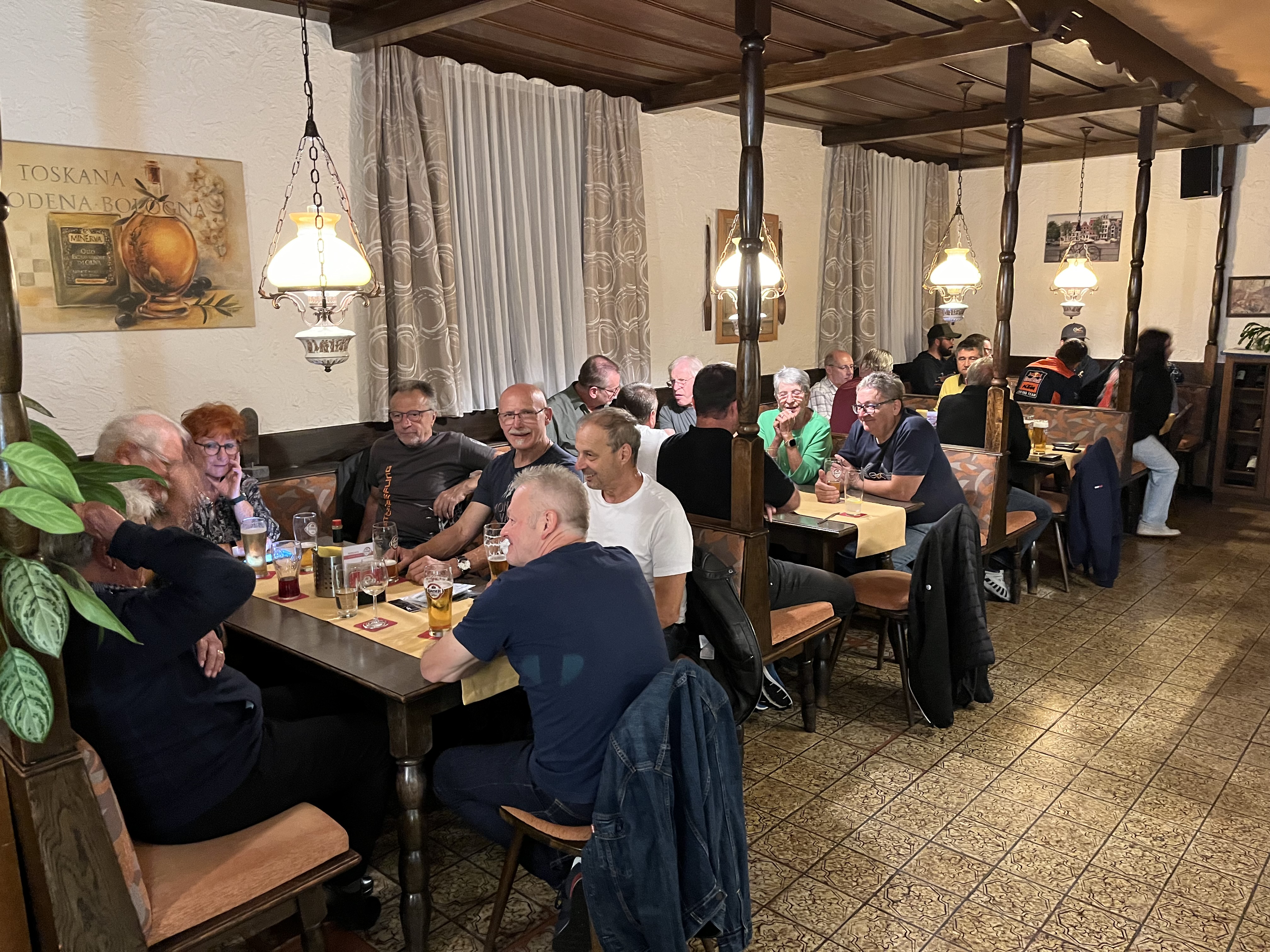 Feitagstammtisch