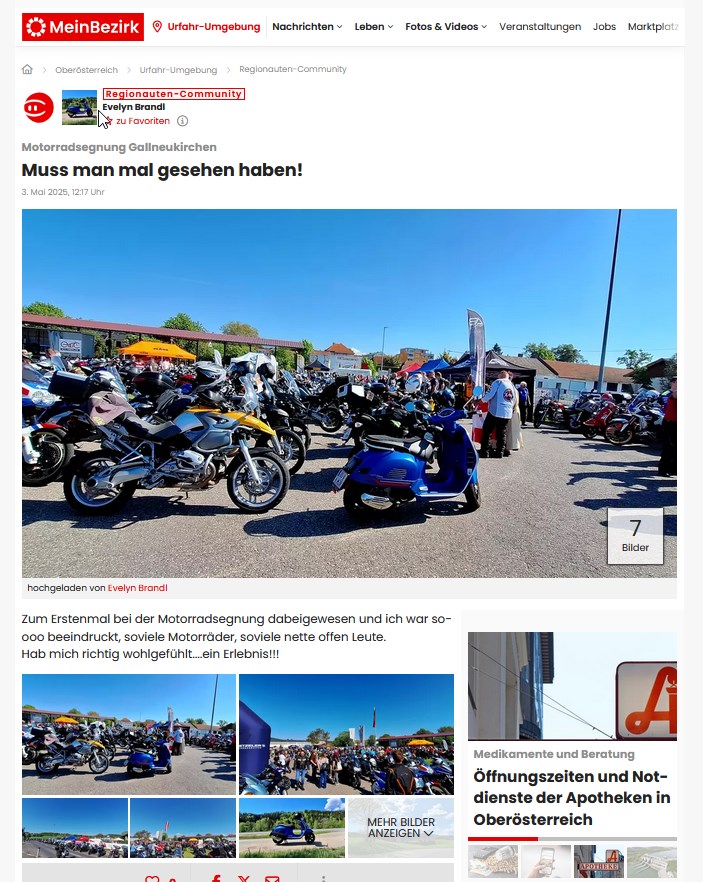 Bezirksrundschau