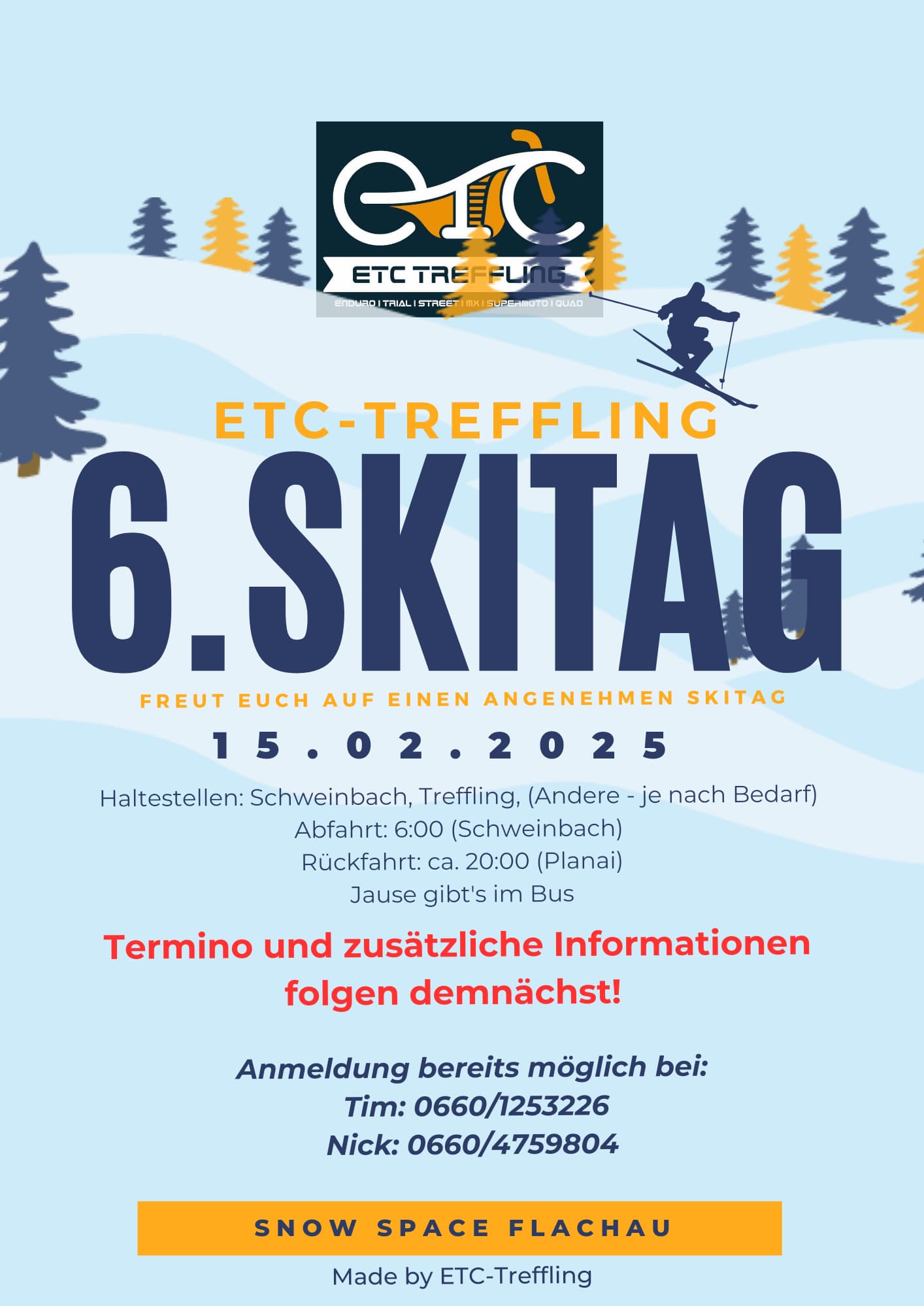 Skitag