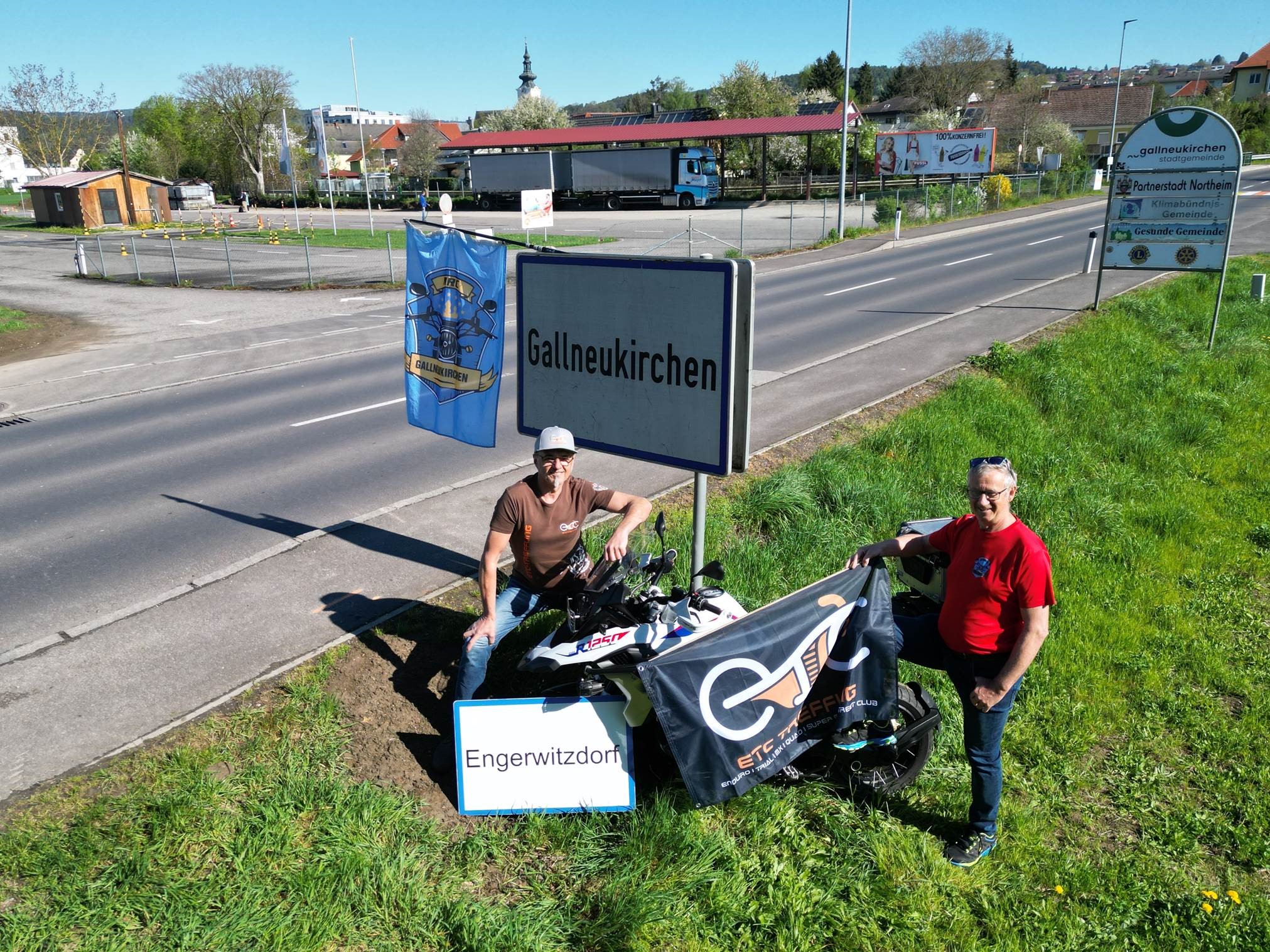 Spendenfoto