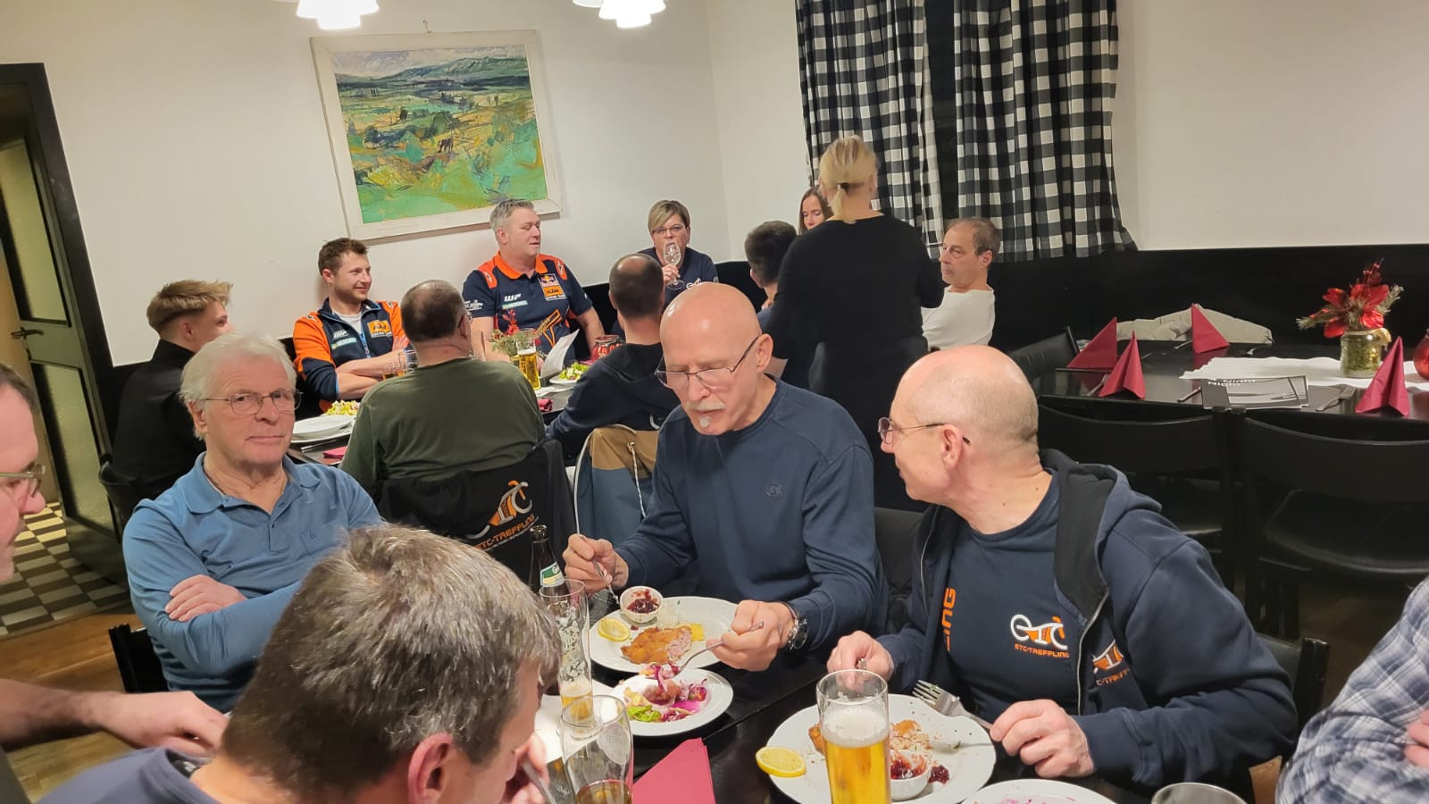 Feitagstammtisch