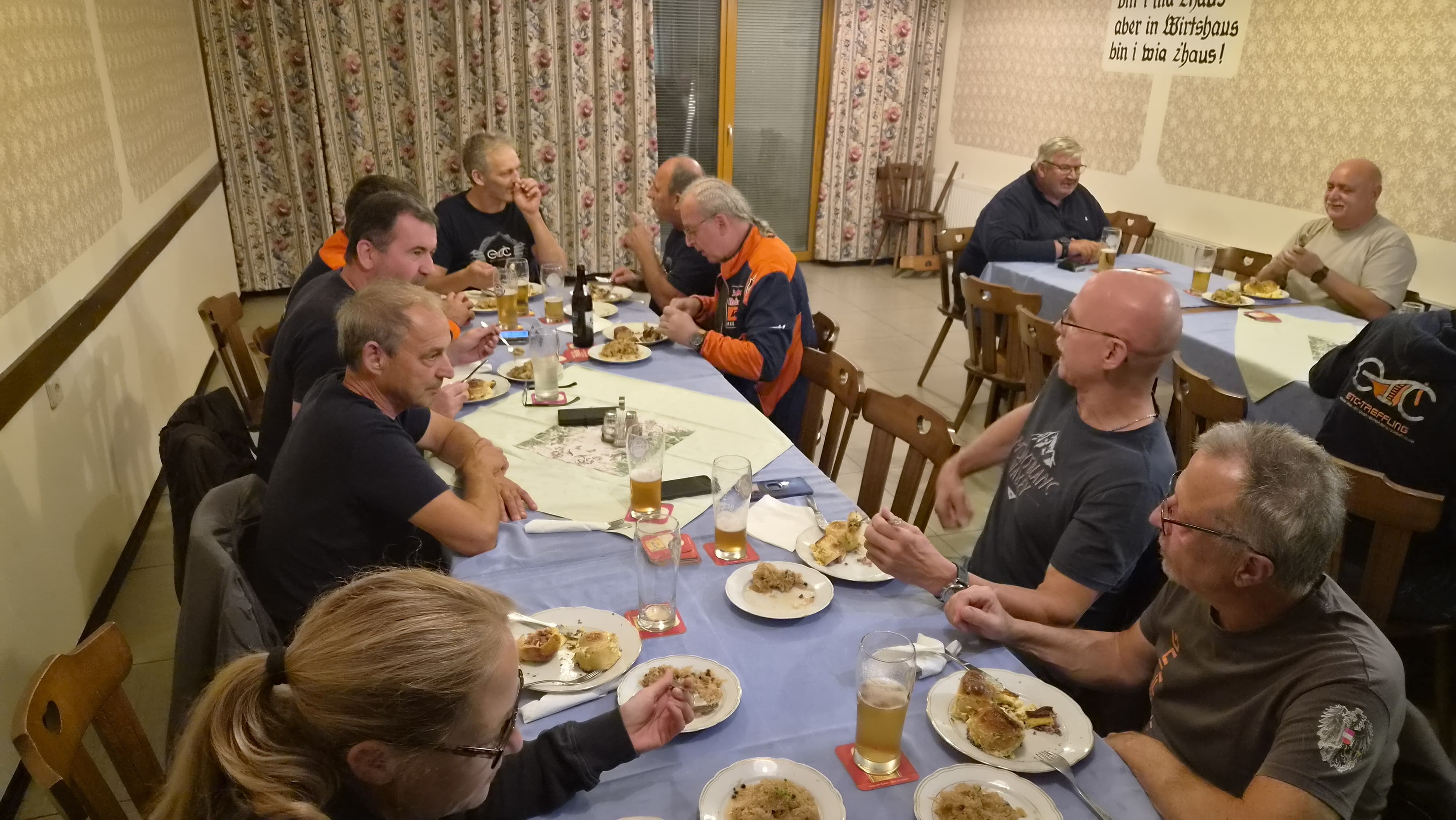 Feitagstammtisch