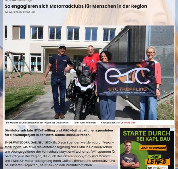 Zeitung Rundsch