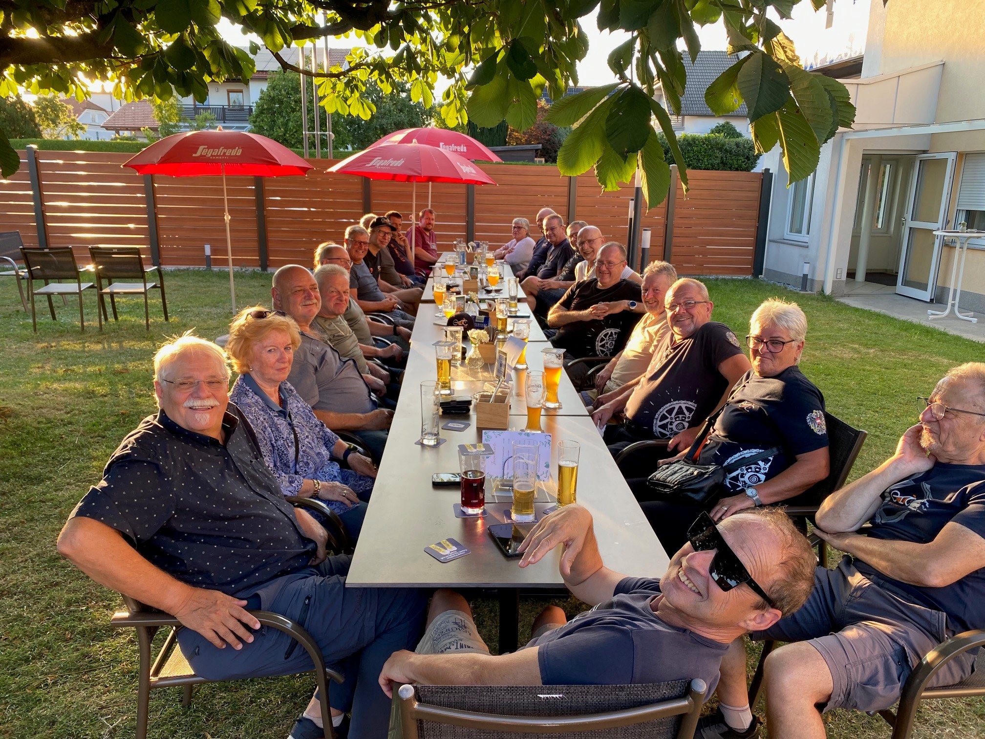 Freitagstammtisch