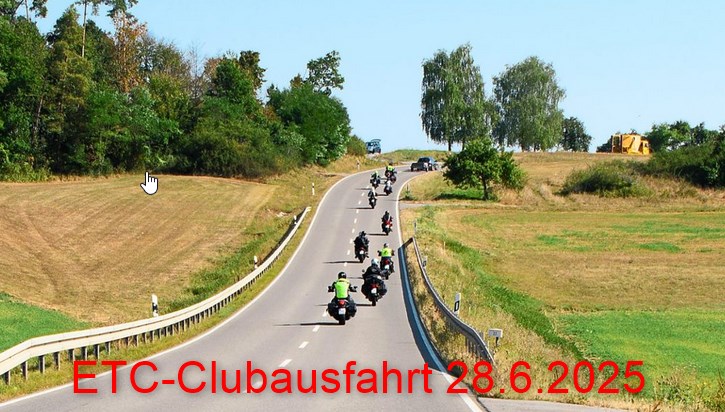 ETC Clubausfahrt 1