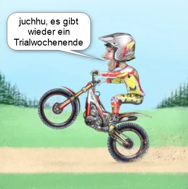 Trilwochenende