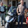 Rollerausfahrt 1.7.2018