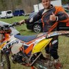 Enduro Rohr 13.4.2019