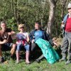 Flurreinigung 13.4.2018